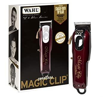 Wahl 5 Star Cordless Magic Clip Clipper – Empire Shop