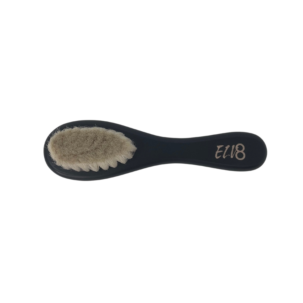 Soft Bristle Brush  Barber Fade Brush for Hair Removal – L3VEL3