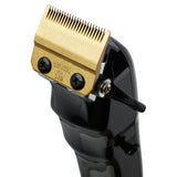 Wahl 5 Star Cordless Magic Clip Clipper Black