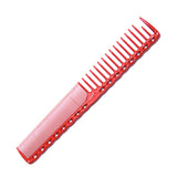 Y.S. Park 332 Round Tooth Cutting Comb 180mm