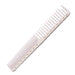 Y.S. Park 332 Round Tooth Cutting Comb 180mm