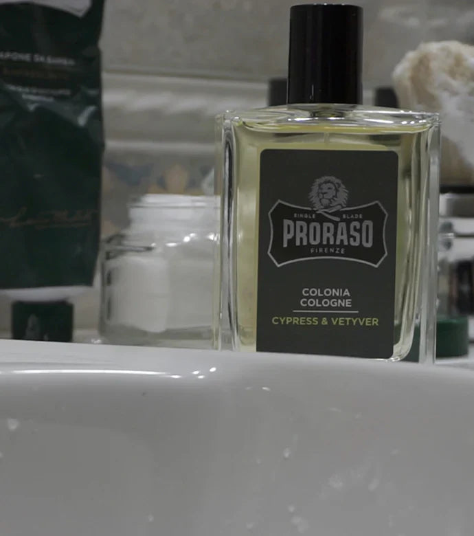 Proraso Cologne Natural Spray Cypress & Vetyver 100ML