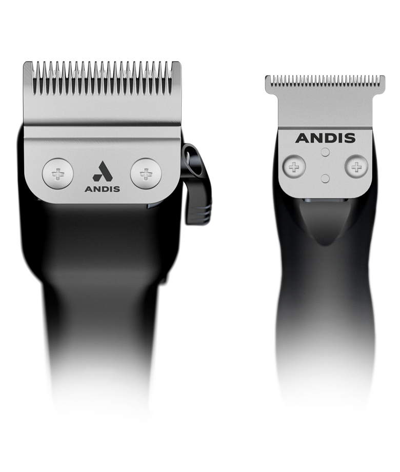 Andis Cordless Envy Li Clipper & Slimline Trimmer Set Galaxy