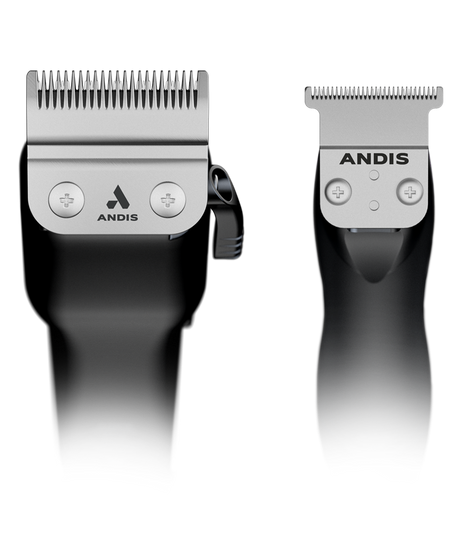 Andis Cordless Envy Li Clipper & Slimline Trimmer Set Galaxy