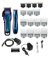 Andis Cordless Envy Li Clipper & Slimline Trimmer Set Galaxy