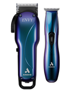 Andis Cordless Envy Li Clipper & Slimline Trimmer Set Galaxy