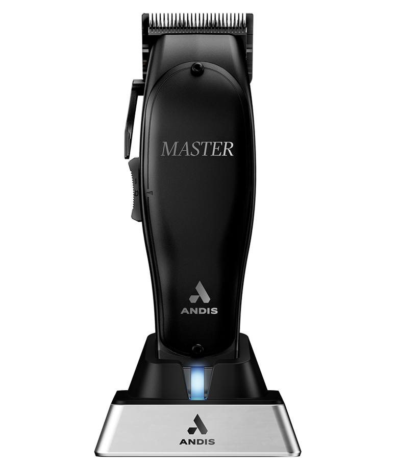 Andis Cordless Master Black Label Special Edition Clipper with Phaze Blade