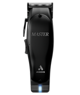 Andis Cordless Master Black Label Special Edition Clipper with Phaze Blade