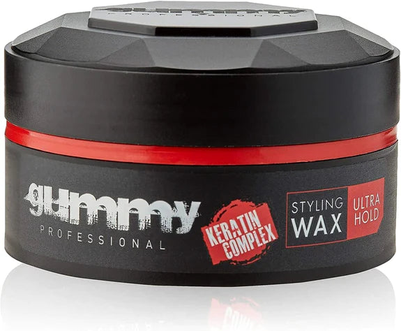 Gummy Hair Wax (Ultra Hold)