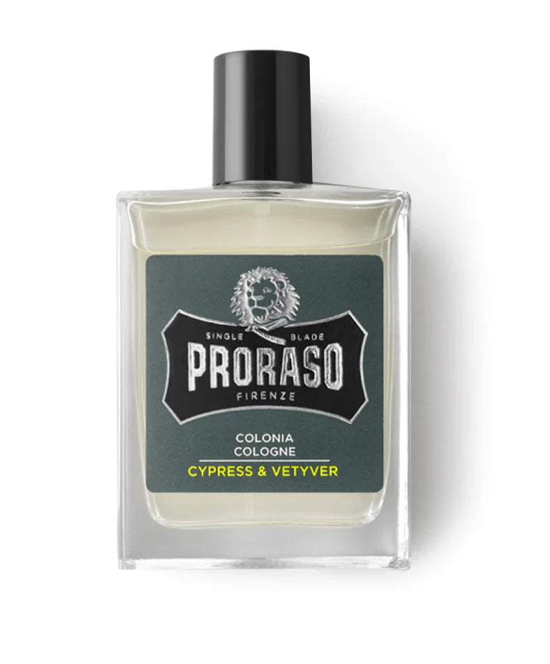 Proraso Cologne Natural Spray Cypress & Vetyver 100ML