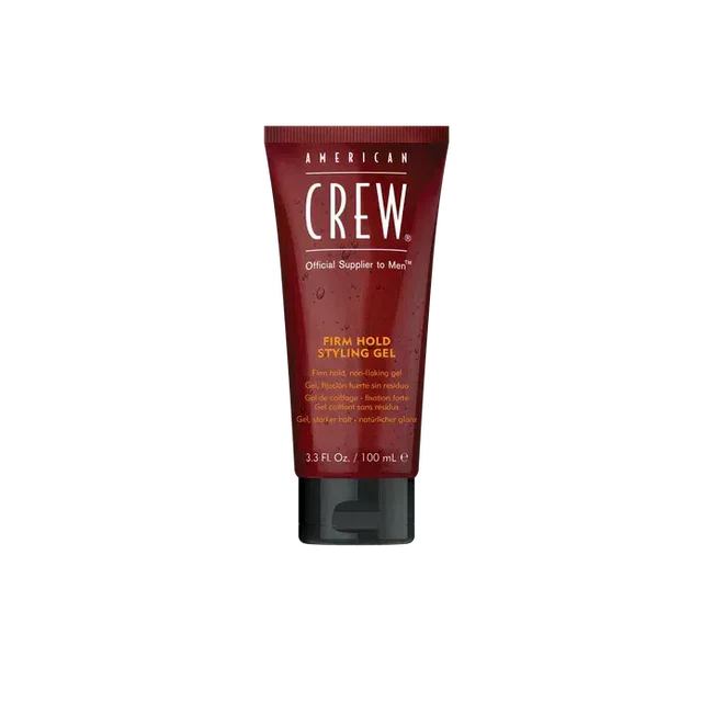 American Crew Firm Hold Styling Gel 100ml