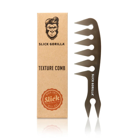 Slick Gorilla Texture Comb