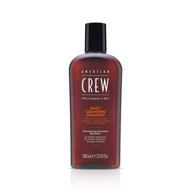 American Crew Daily Cleansing Shampoo 100ml