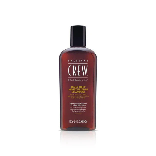 American Crew Daily Deep Moisturizing Shampoo 100ml