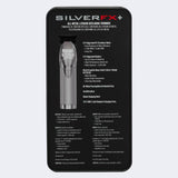 BabylissPro SilverFX+ Skeleton Metal Trimmer