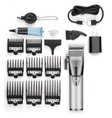 BabylissPro SilverFX+ Metal Lithium Clipper