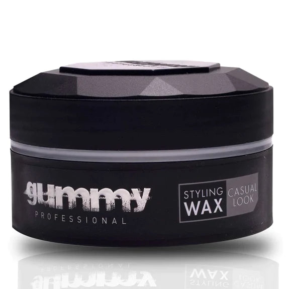 Gummy Hair Wax (Casual Look)