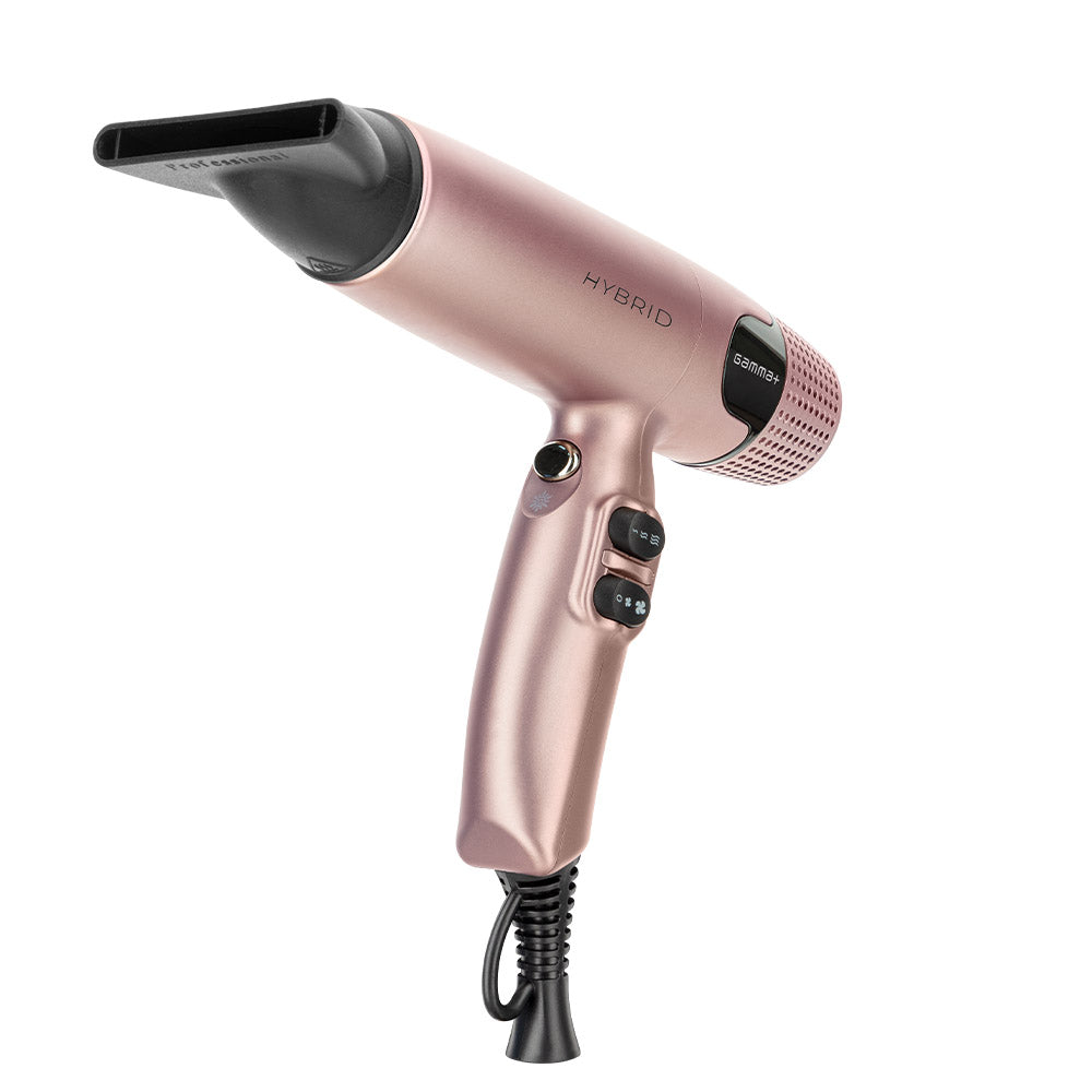 Gamma+ Hybrid Dryer Rose Gold