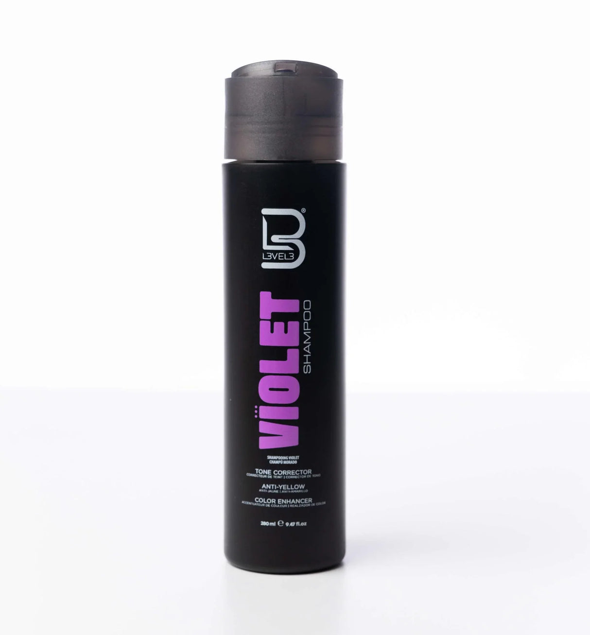 LV3 Violet Shampoo 280ML