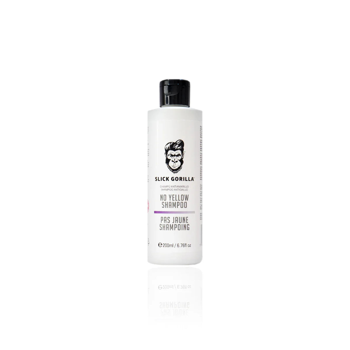 Slick Gorilla No Yellow Shampoo 200 ml