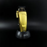 S|C Saber 2.0 Brushless Motor Clipper Gold