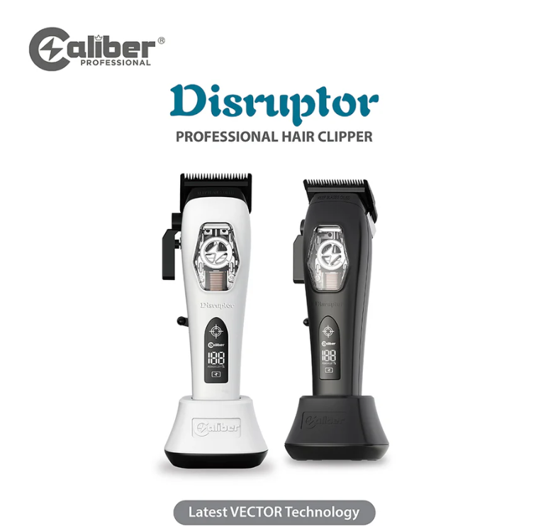 Caliber Pro Disruptor Cordless Clipper