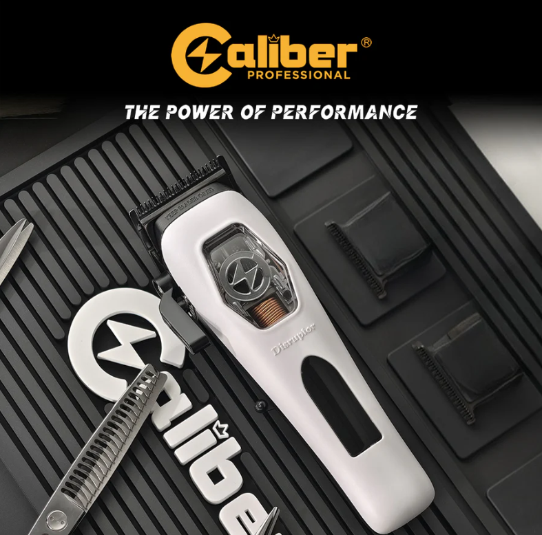 Caliber Pro Disruptor Cordless Clipper