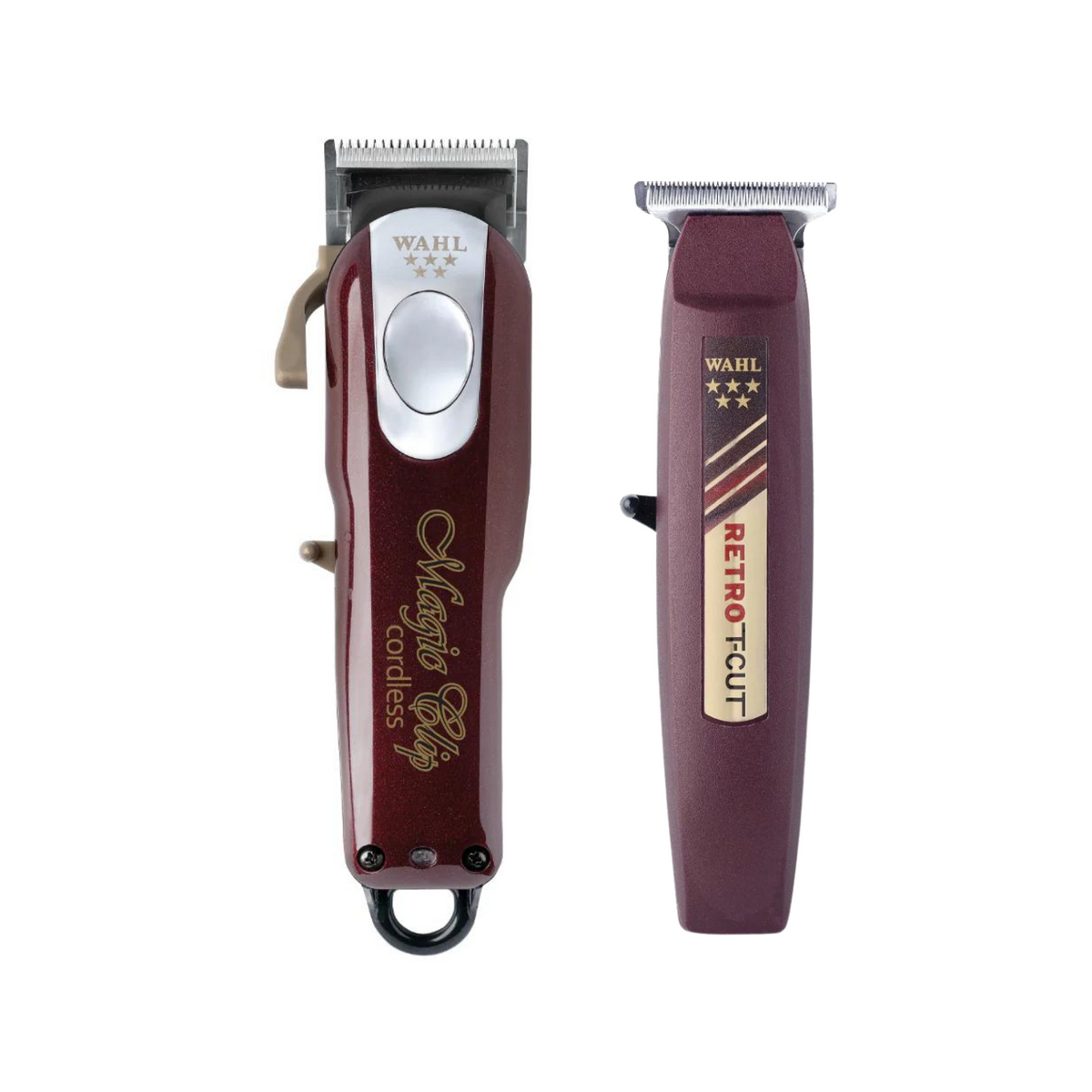 Wahl Magic Clipper & Retro T-Cut Trimmer Kit – Empire Shop