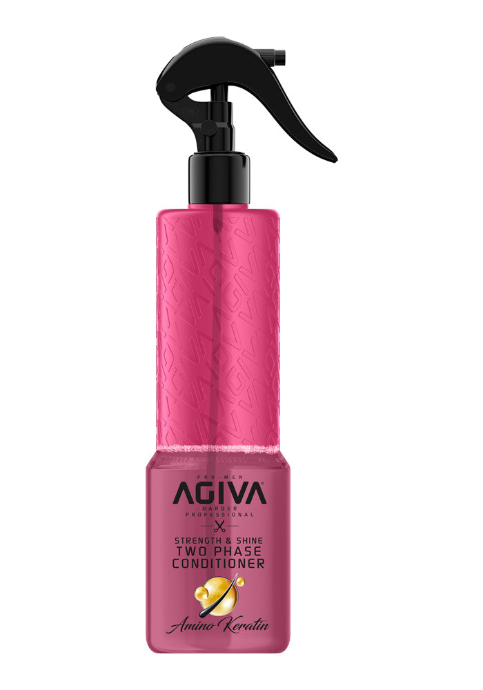 Agiva Two Phase Conditioner Amino Keratin 400 mL