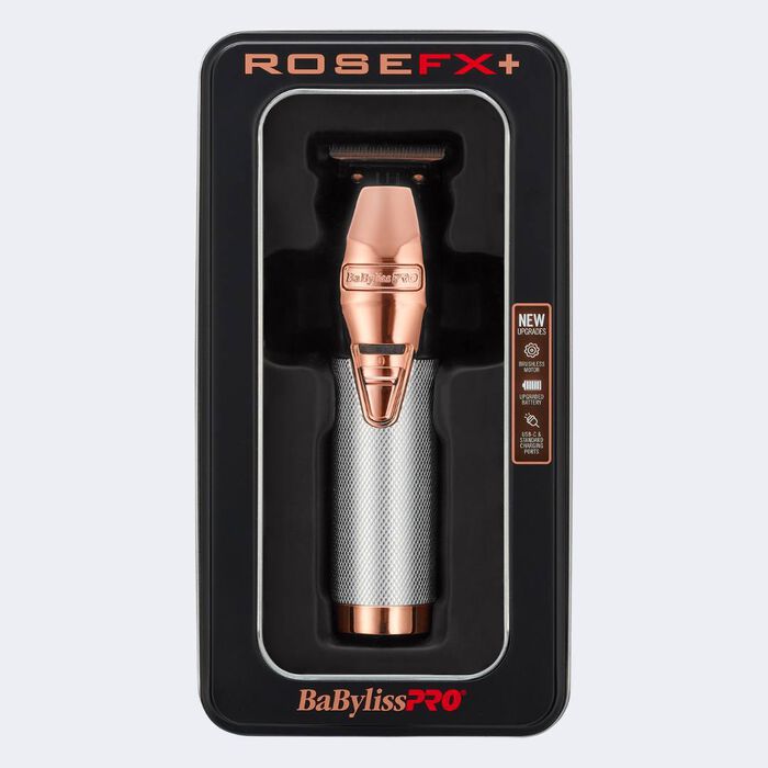 BabylissPro RoseFX+ Skeleton Metal Trimmer