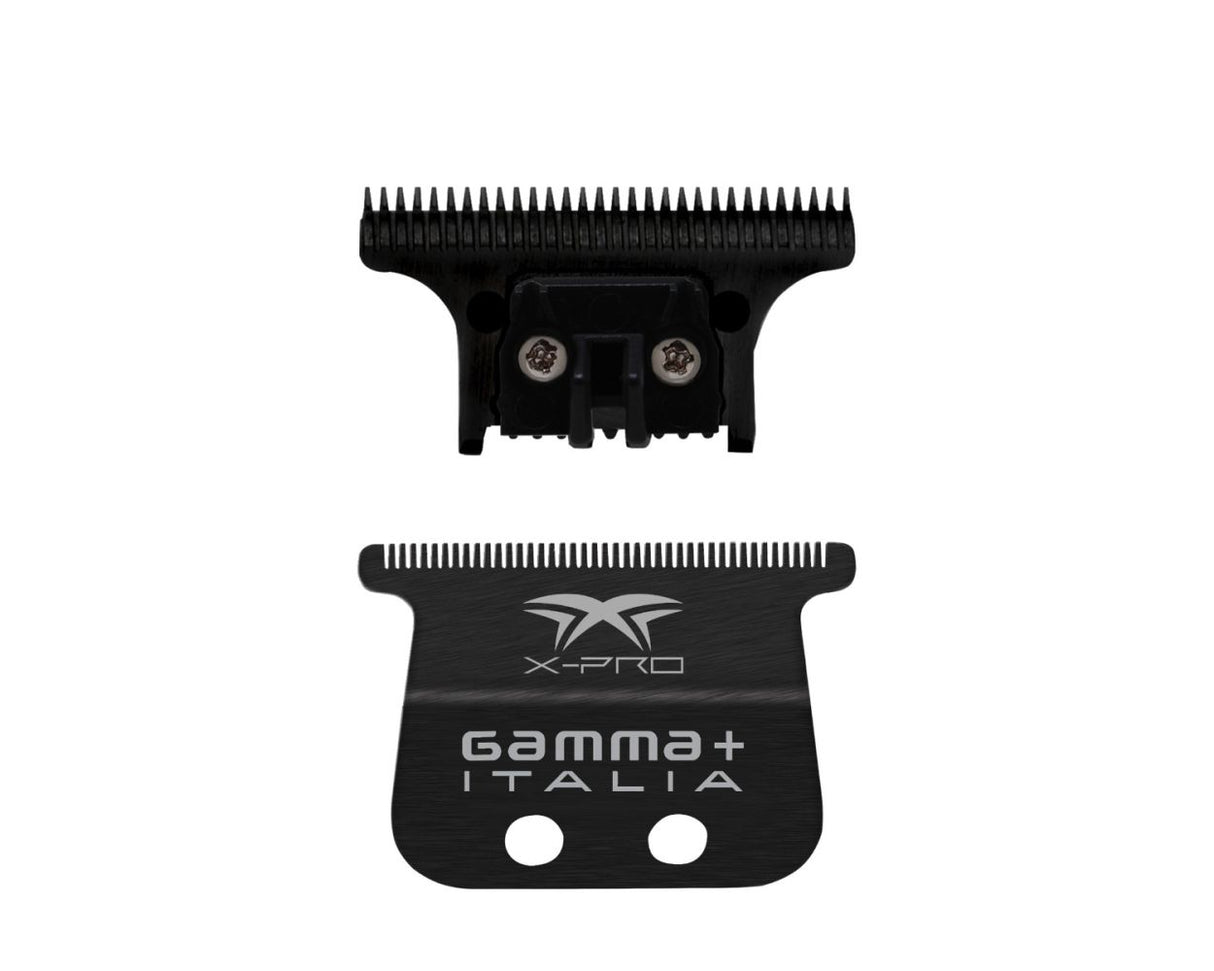 Gamma+ Fixed Black Diamond X-Pro Wide Fixed Blade + The One DLC Cutting Trimmer Blade