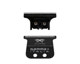 Gamma+ Fixed Black Diamond X-Pro Wide Fixed Blade + The One DLC Cutting Trimmer Blade