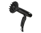 Gamma+ Hybrid Hair Dryer Black