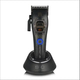 S|C Instinct IN2 Vector Motor Cordless Clipper - Metal Edition