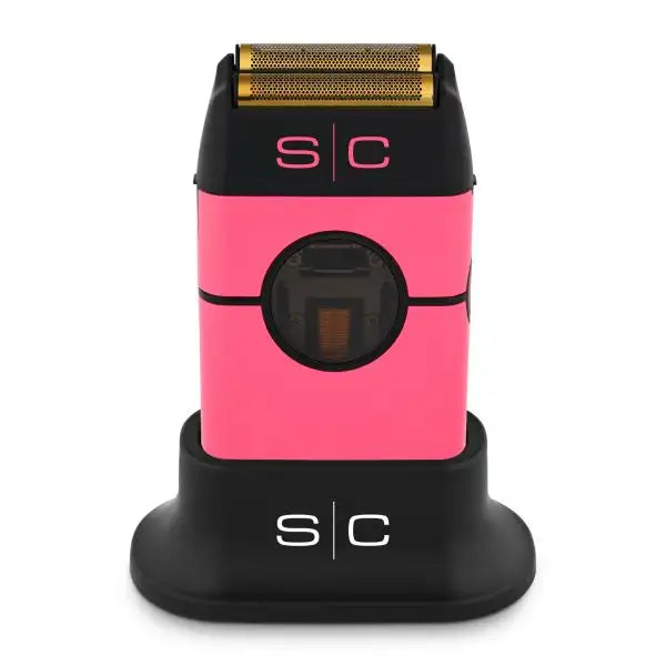 S|C Instinct Foil Shaver Pink