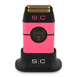 S|C Instinct Foil Shaver Pink