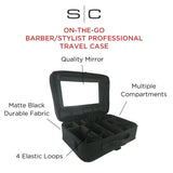 S|C On The Go Barber Stylist Mirror Case