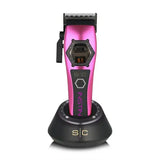 S|C Instinct IN2 Vector Motor Cordless Clipper - Metal Edition