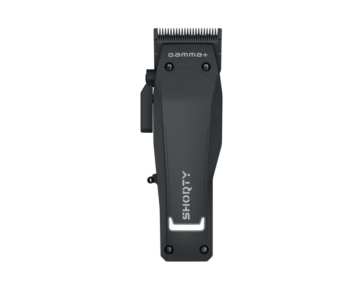 Gamma+ Shorty Cordless Clipper with EON Digital Motor