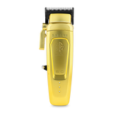 S|C Saber 2.0 Brushless Motor Clipper Gold