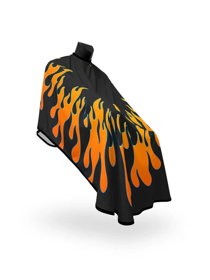 illuzien Vintage Flames Pro Cape