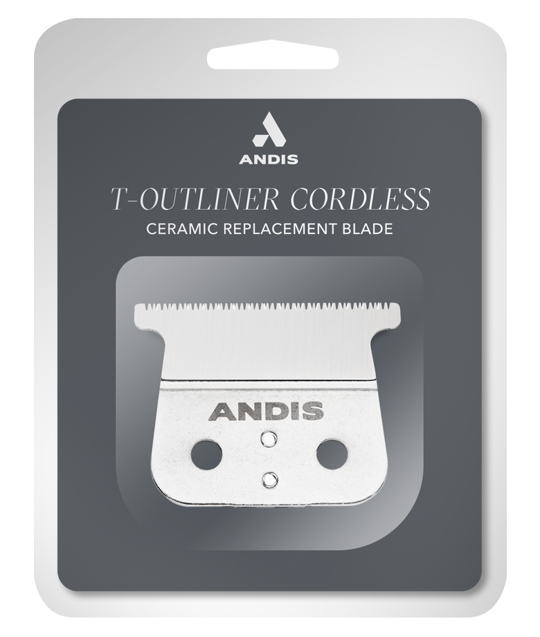 Andis Cordless T-Outliner Li Ceramic Replacement Blade