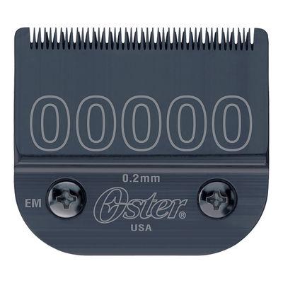 Oster Detachable #00000 Blade (Black) - Empire Barber Supply