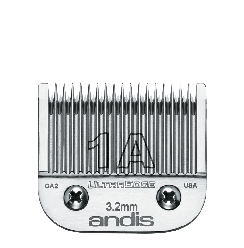 Andis UltraEdge Detachable Blade, Size 1A