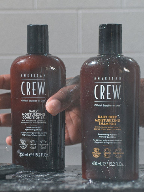 American Crew Daily Moisturizing Conditioner 450ml