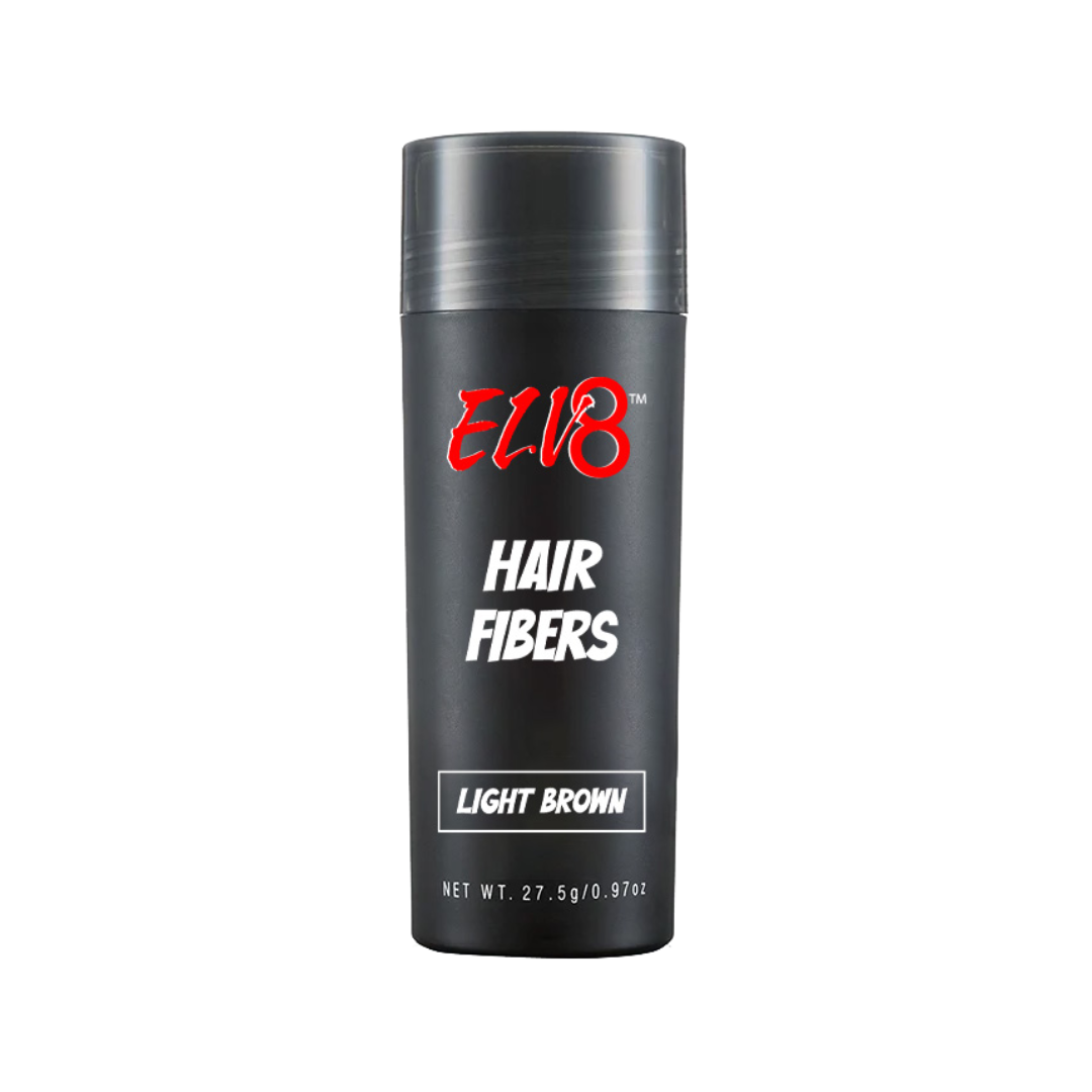 ELV8 Hair Fiber Light Brown