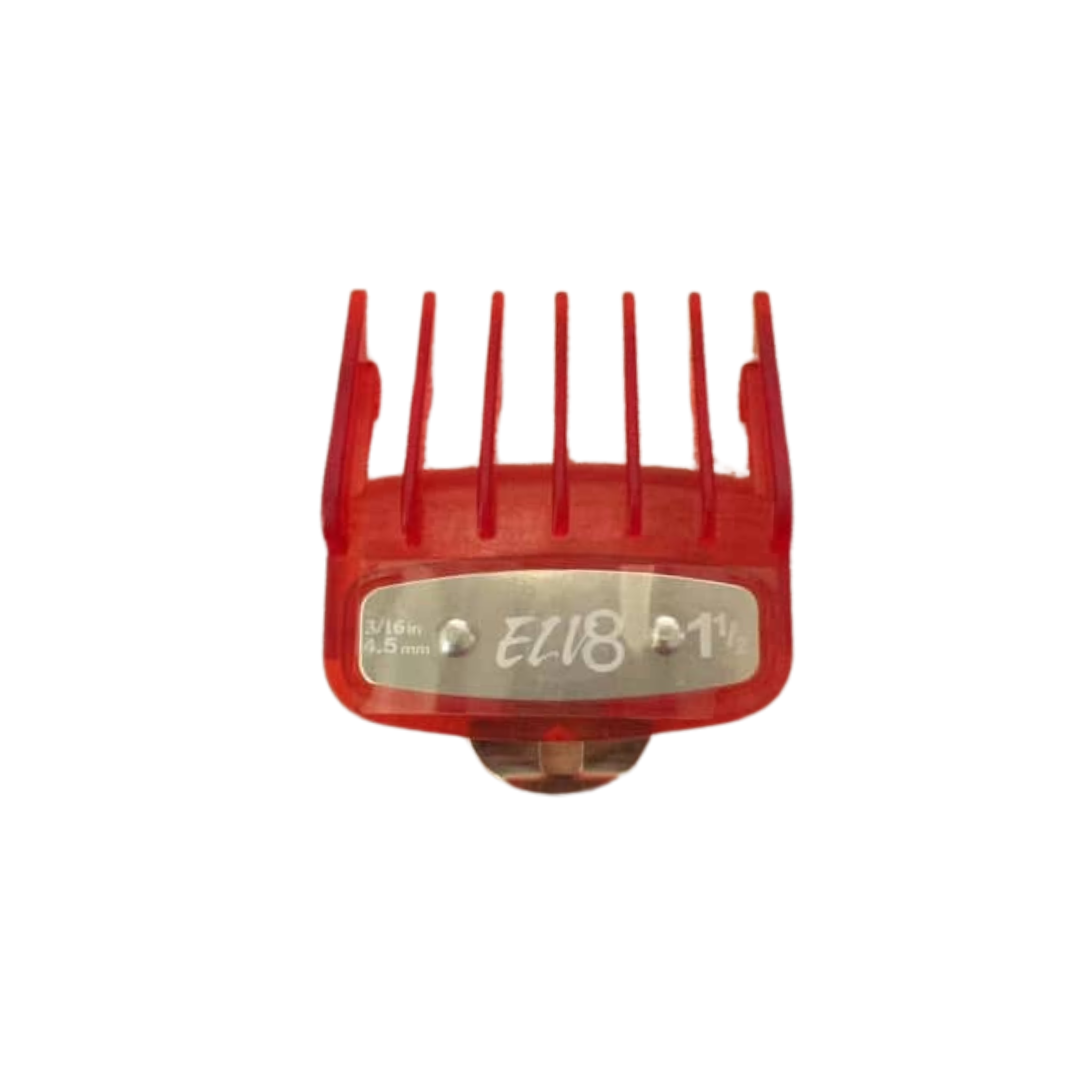 ELV8 Premium Translucent Red Guard #1-1/2