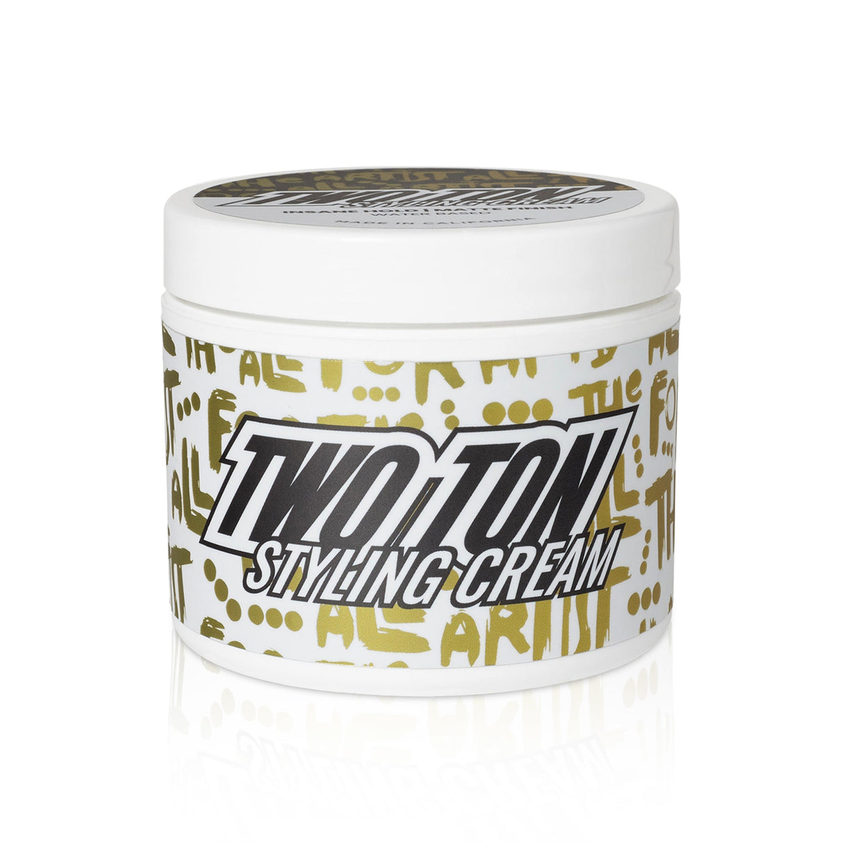 Two-Ton Styling Cream 4oz