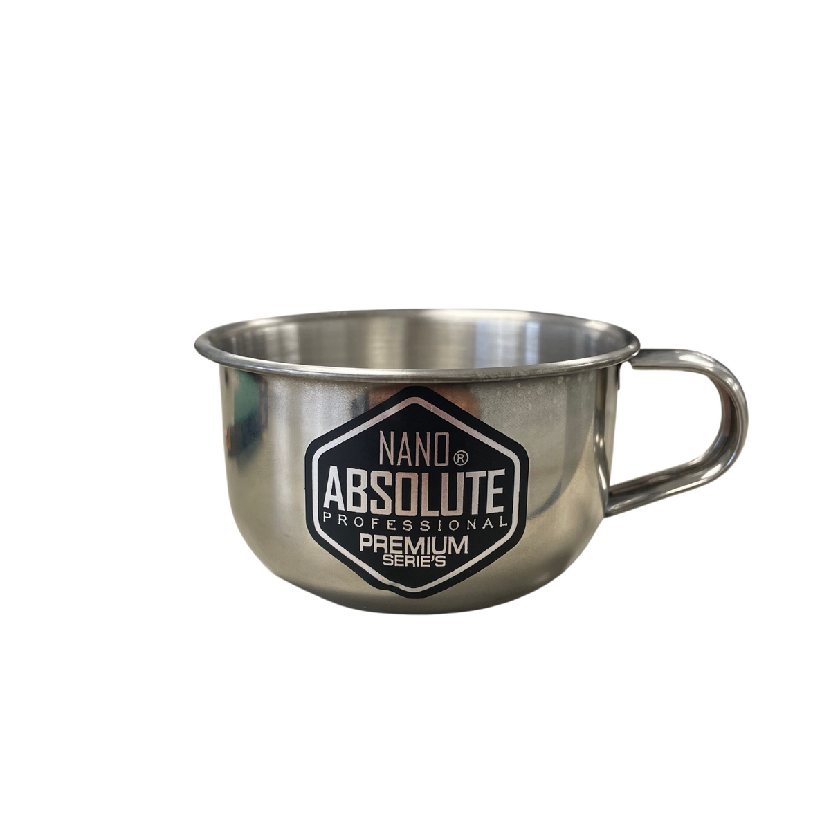 Nano Absolute Metal Shaving Cup