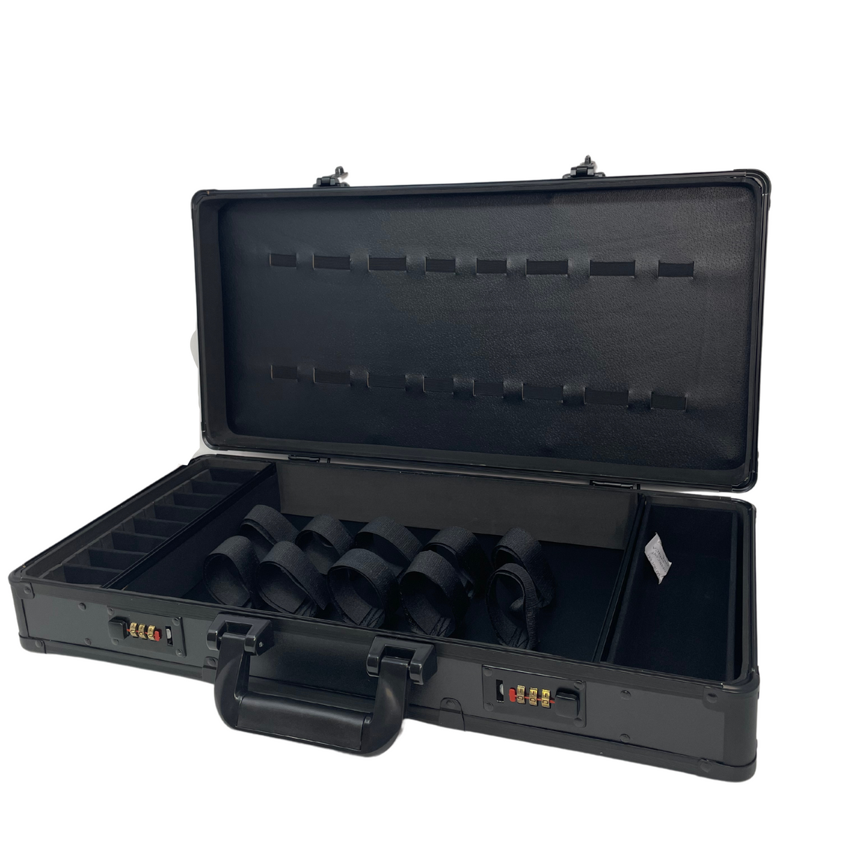 ELV8 Barber Travel Case Black